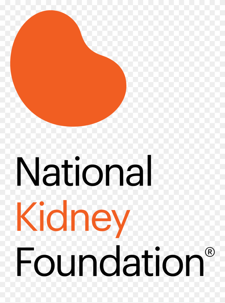 National Kidney Foundation Logo - National Kidney Foundation Clipart