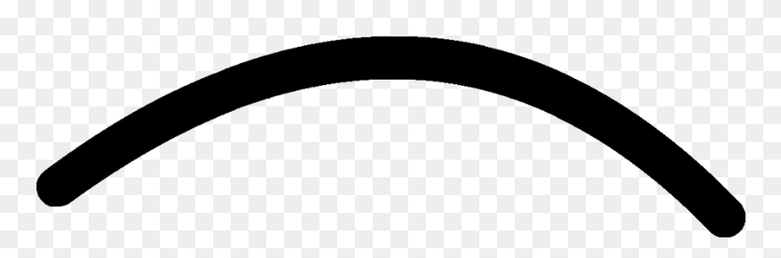 Sad Mouth Cliparts - Frown Mouth Clip Art - Png Download
