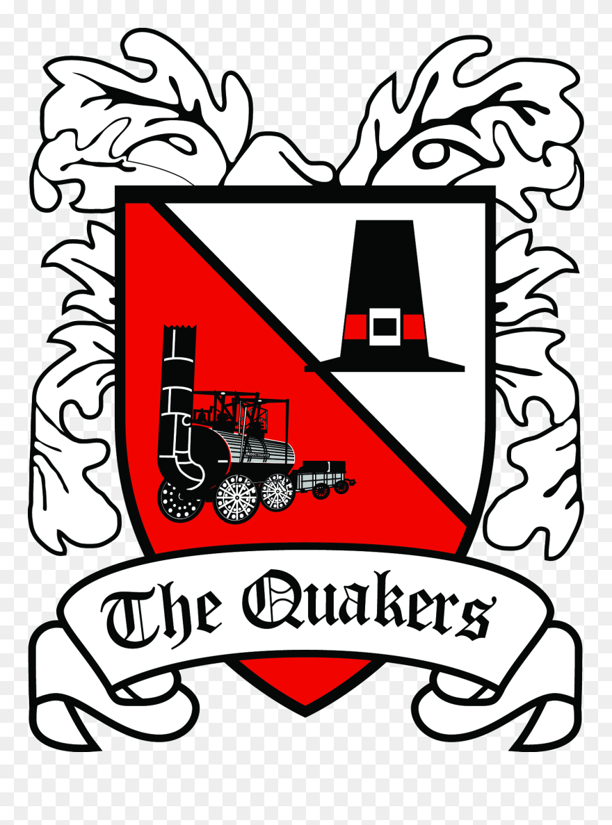 Darlington Fc Badge Clipart