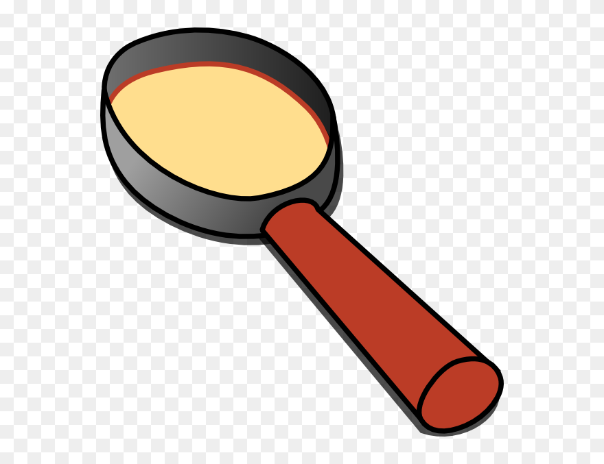 Hand Lens Clipart - Png Download