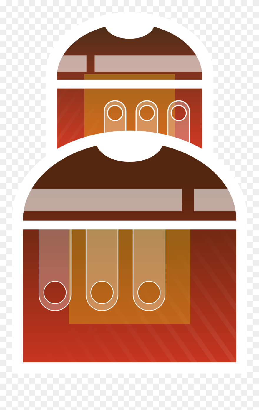 Vector Furniture Abstract - Scalable Vector Graphics Clipart