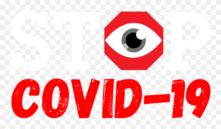 Cov#19 - Stop Covid 19 Clipart