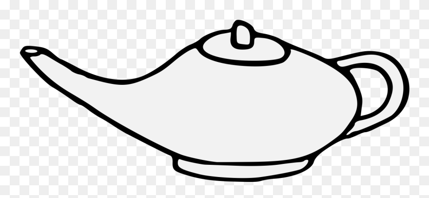 Arabian Lamp Clipart , Png Download Transparent Png