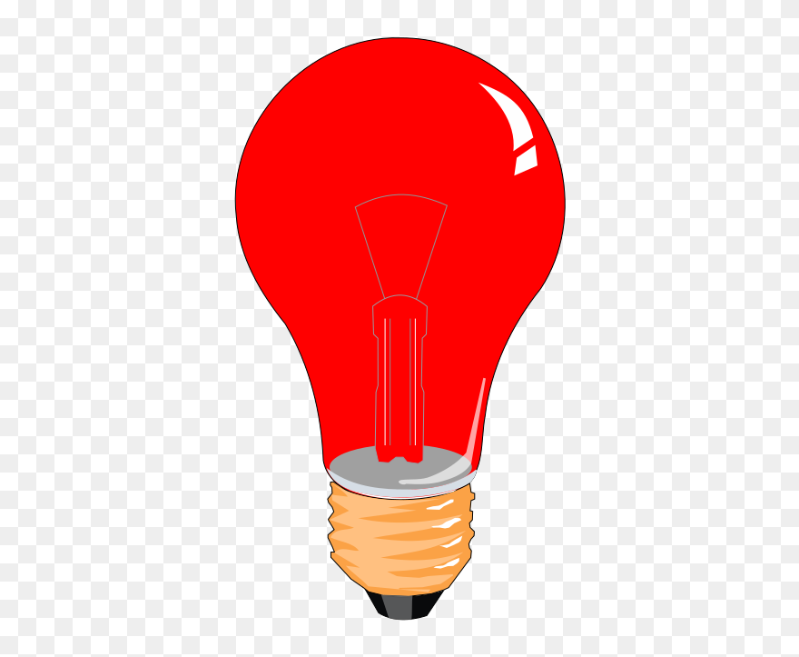 Bulb Images Clip Art - Png Download