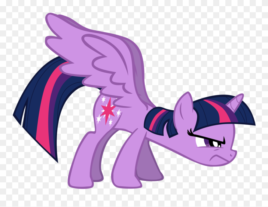 Twilight Sparkle Pony Clipart