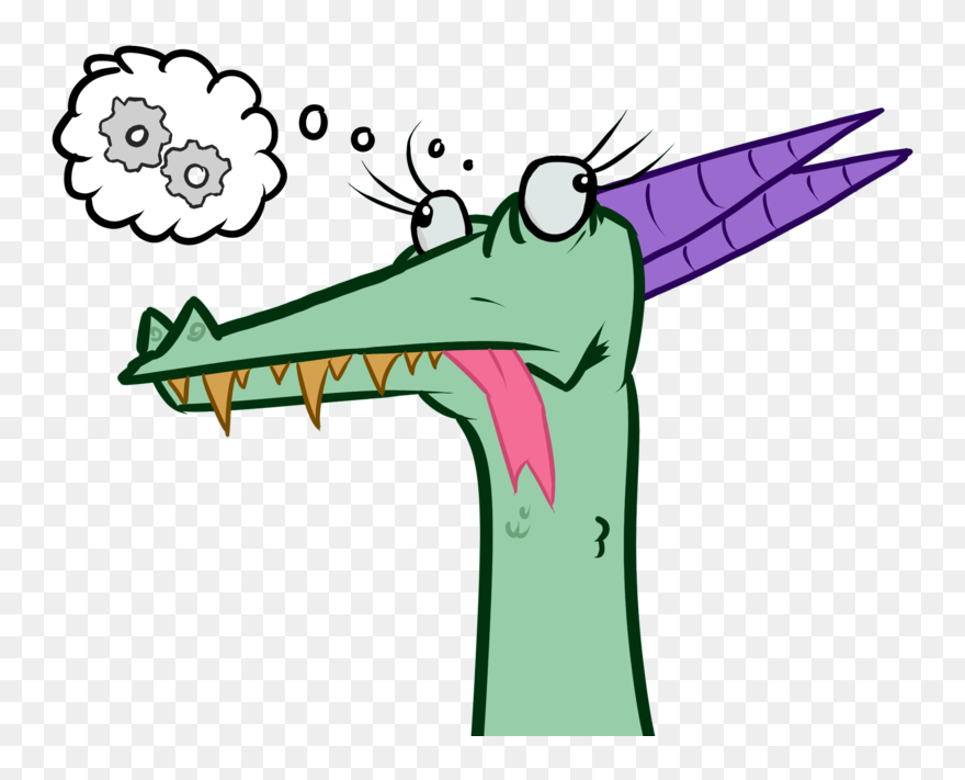 My Little Pony Li - Mlp Fanfic Cog In The Machine Clipart