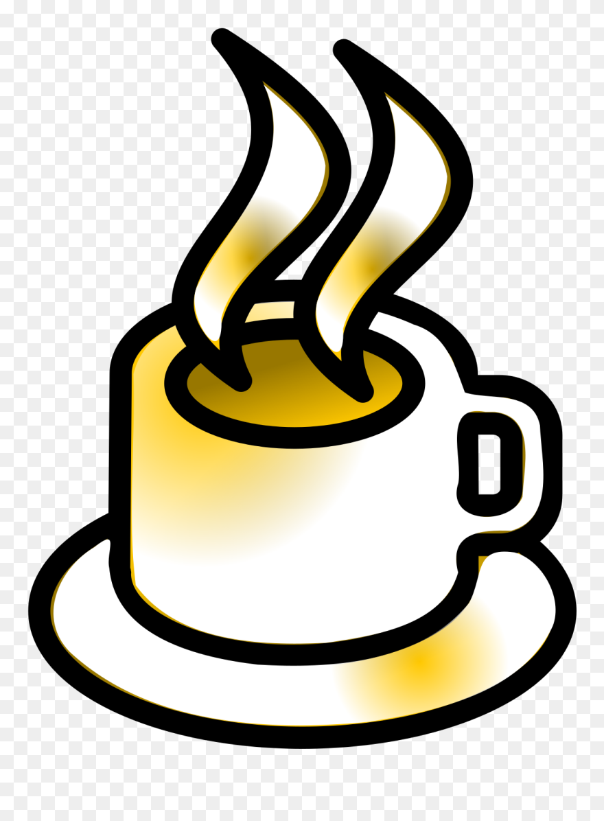 Coffee Cup Clip Art - Png Download