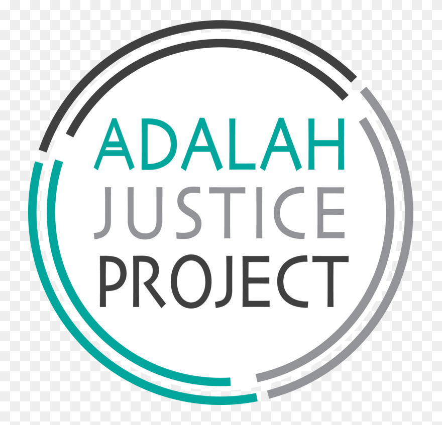 Adalah Justice Project - Circle Clipart