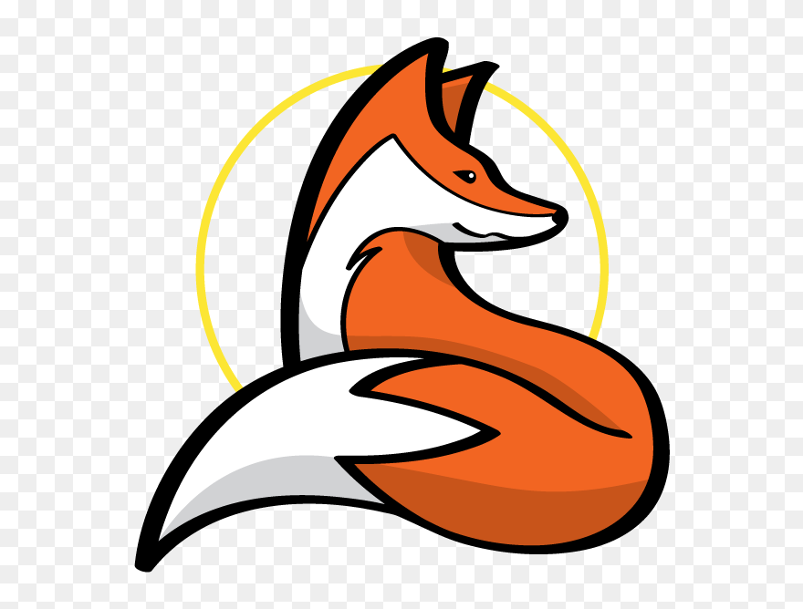 Fmes Fox Logo - Transparent Fox Logo Png Clipart
