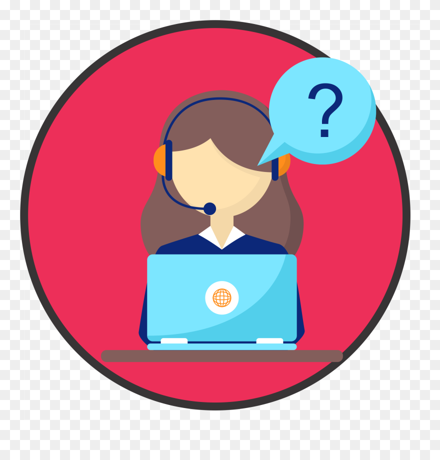 Flaticon Information - Chatbot Vs Live Chat Clipart