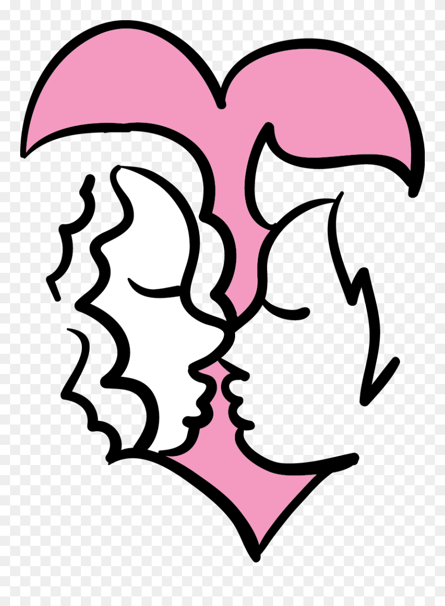 Clipart Love Love Relationship - Png Download