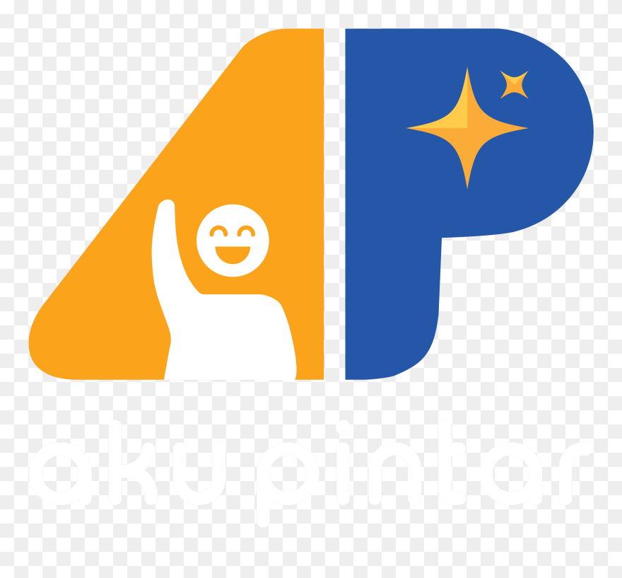 Aku Pintar Logo - Aku Pintar Logo Transparent Clipart