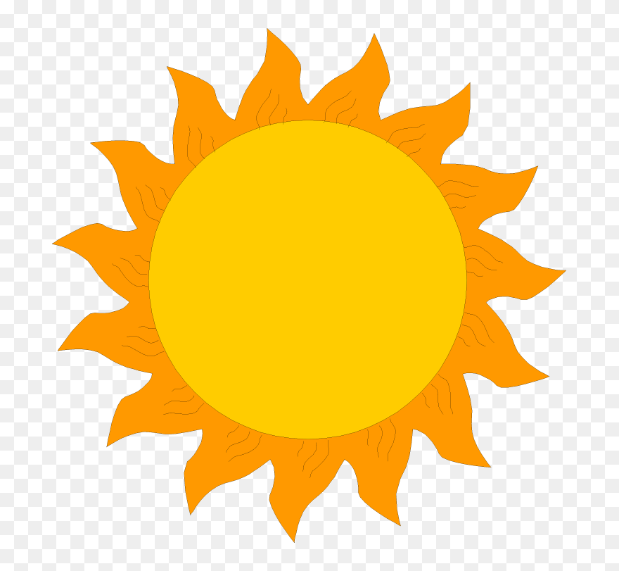 Green Opportunities - Part - Transparent Background Sun Png Clipart