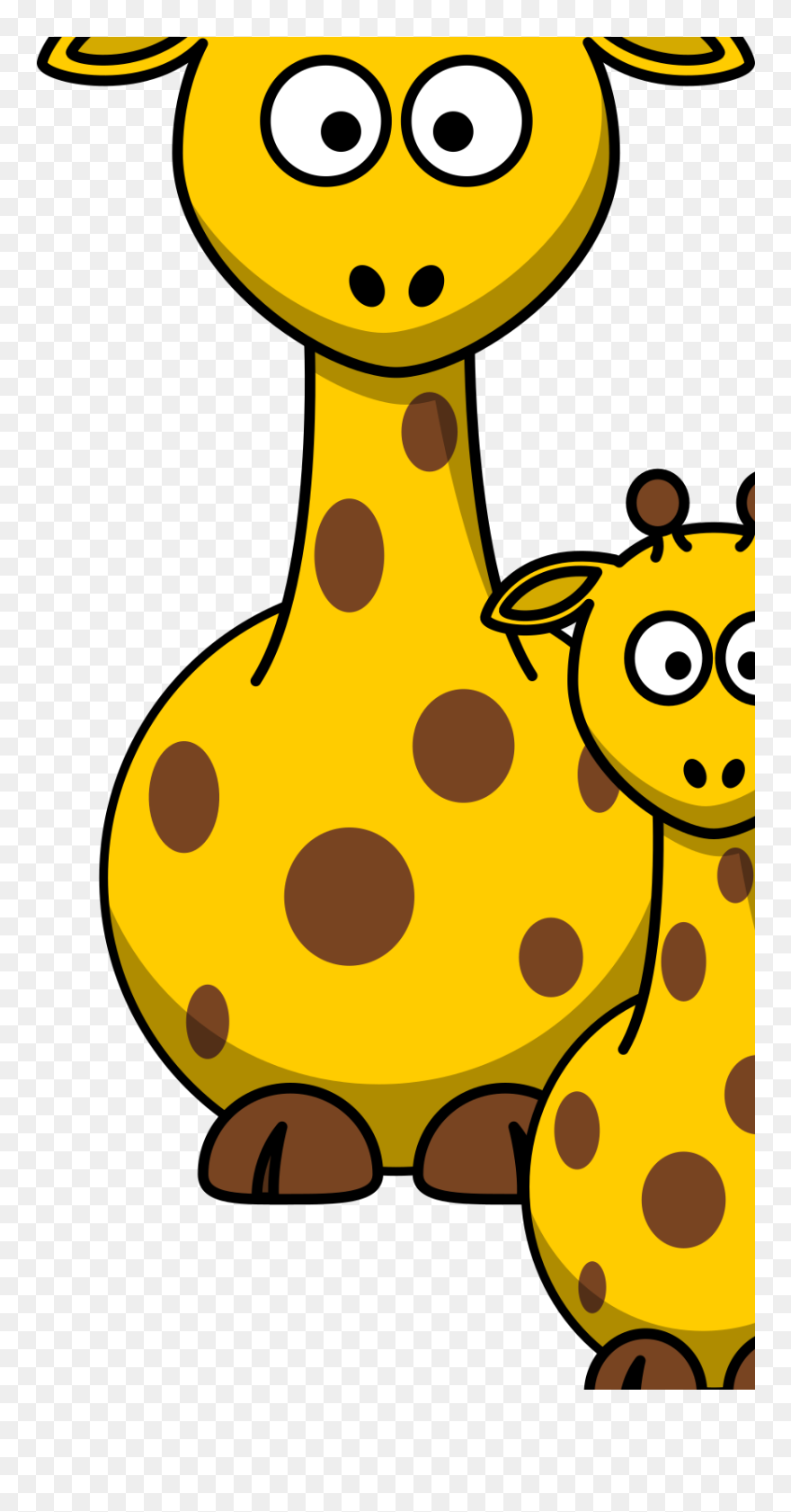 Cartoon Clip Art Animals - Png Download