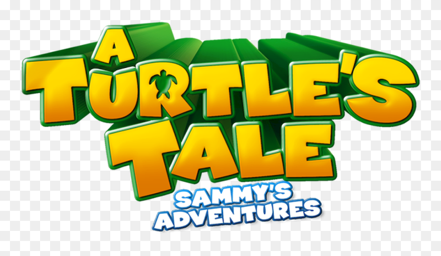 Turtle's Tale Sammy's Adventures Netflix Clipart