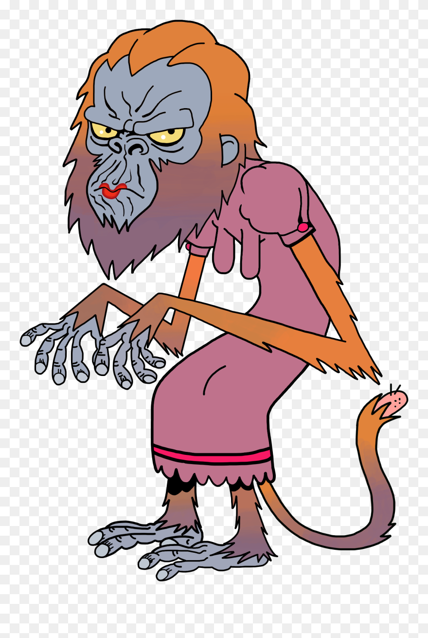 Hamster From The Amazing World Of Gumball Clipart