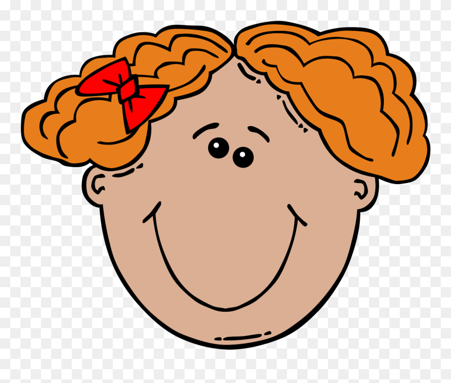 Face Cartoon Clipart