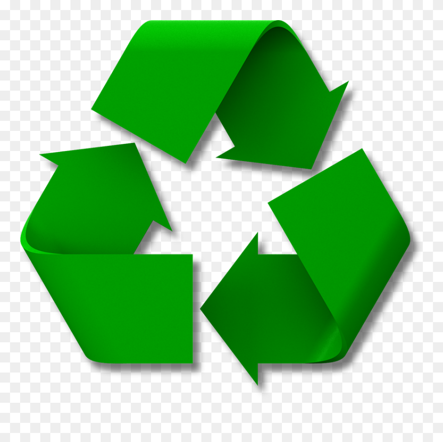 10 - Recycle Png Clipart