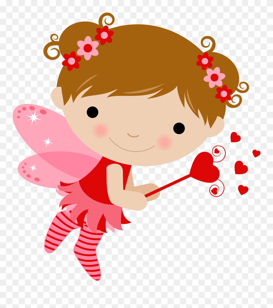 Alas Hadas Pinterest - Fairy Clipart - Png Download