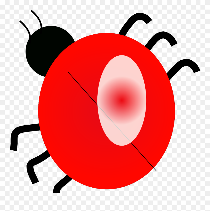 Ladybug Clip Art - Png Download