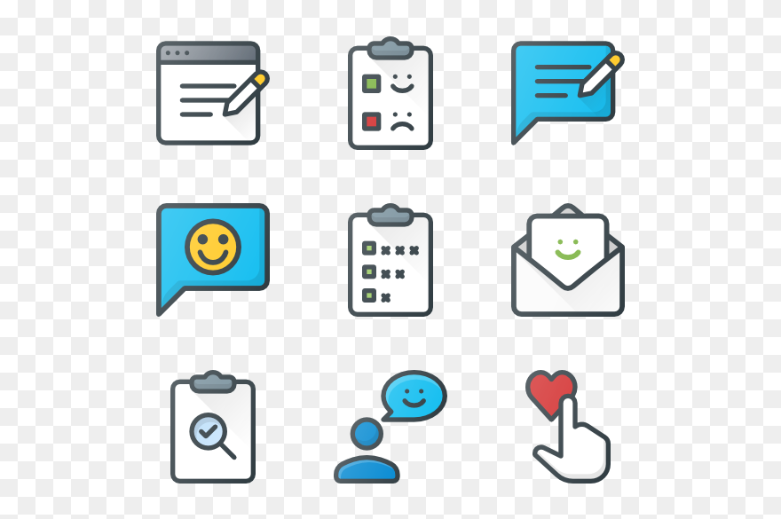 Home Automation Icons Clipart