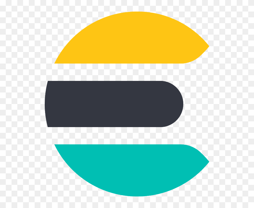 Transparent Clip Art App Free Download - Logo Elastic Search Icon - Png Download