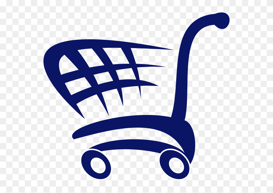 Shopping Cart Clipart - Png Download