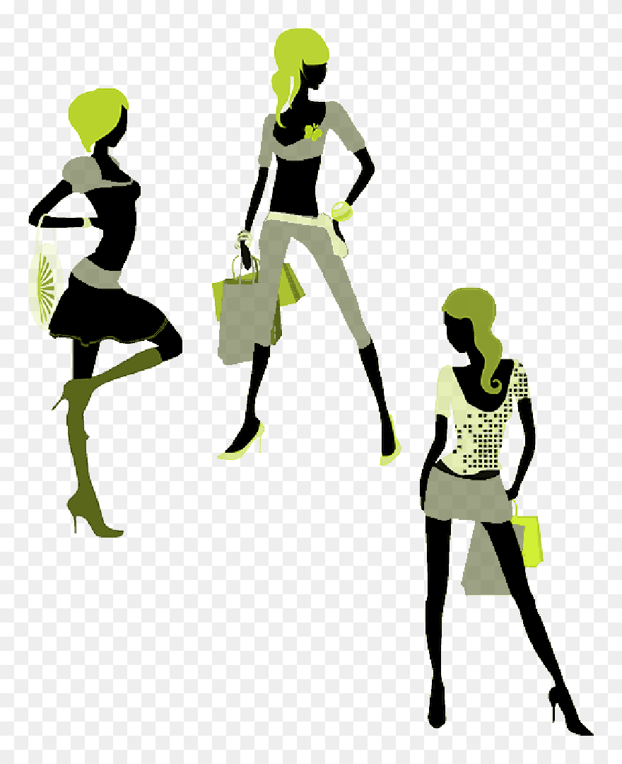 Clip Art Shopping T-shirt Portable Network Graphics - Tiendas De Ropa - Png Download