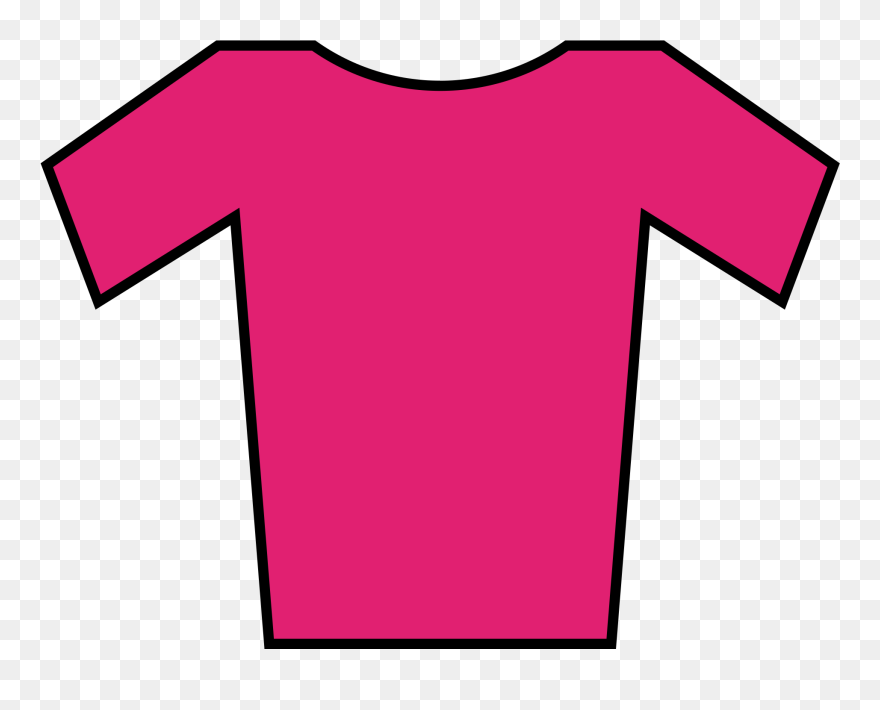 Tshirt Clip Svg - Clip Art - Png Download