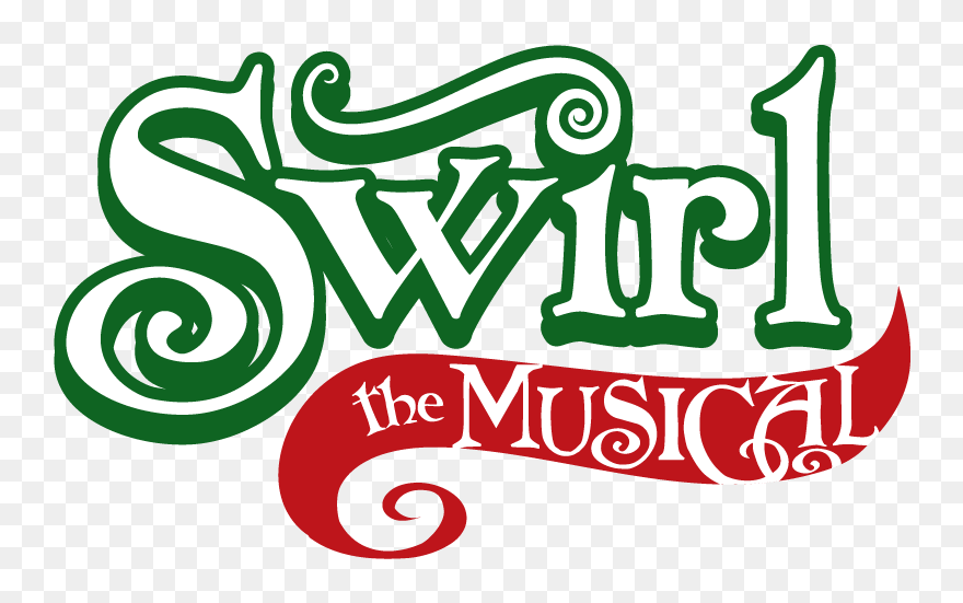 Musical Clipart Swirl - Graphic Design - Png Download