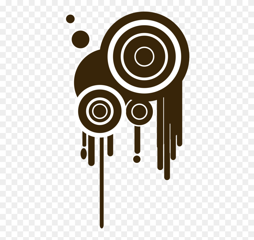 Circle,line,visual Design Elements And Principles - Design Clip Art - Png Download