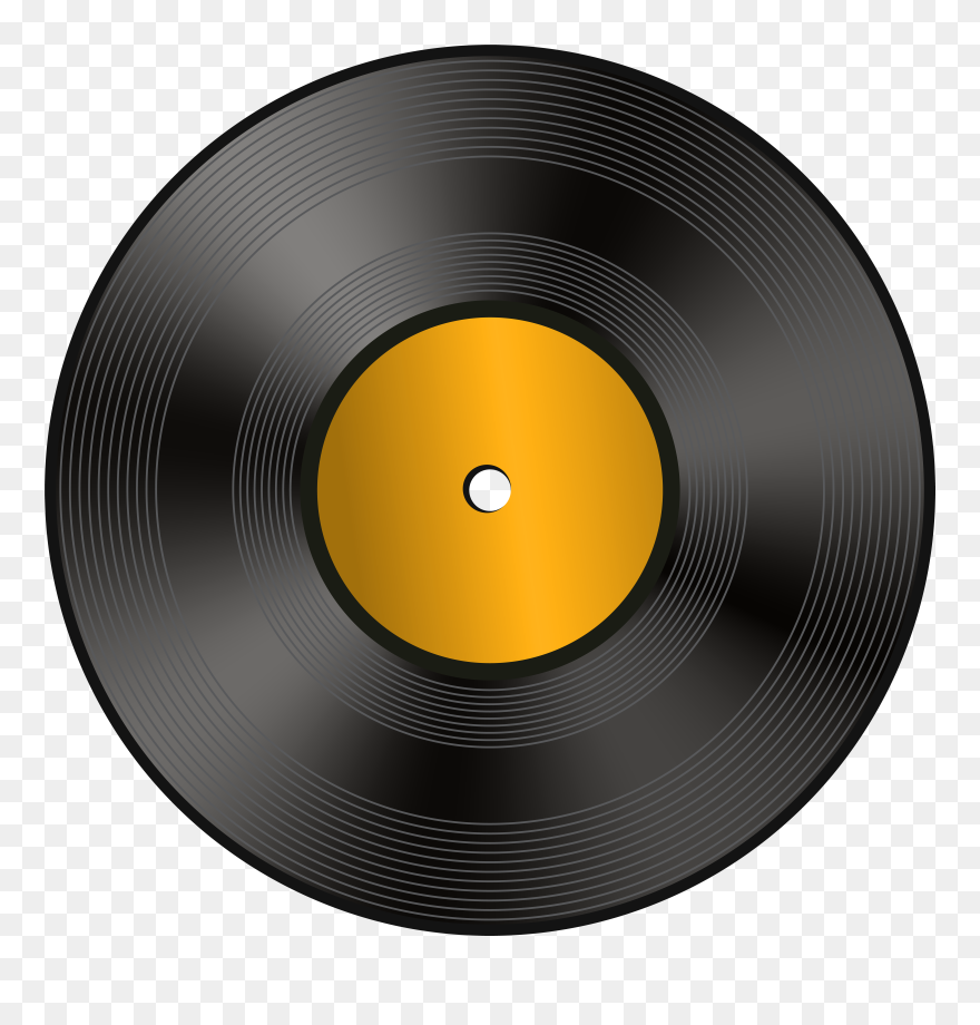 Vinyl Record Png Clip Art Image Transparent Png