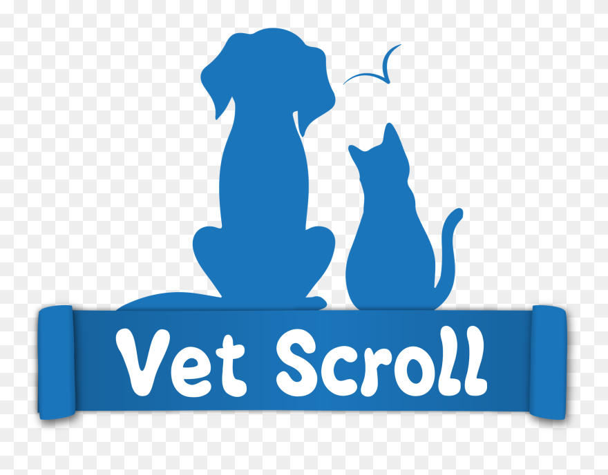 Vet Scroll Clipart
