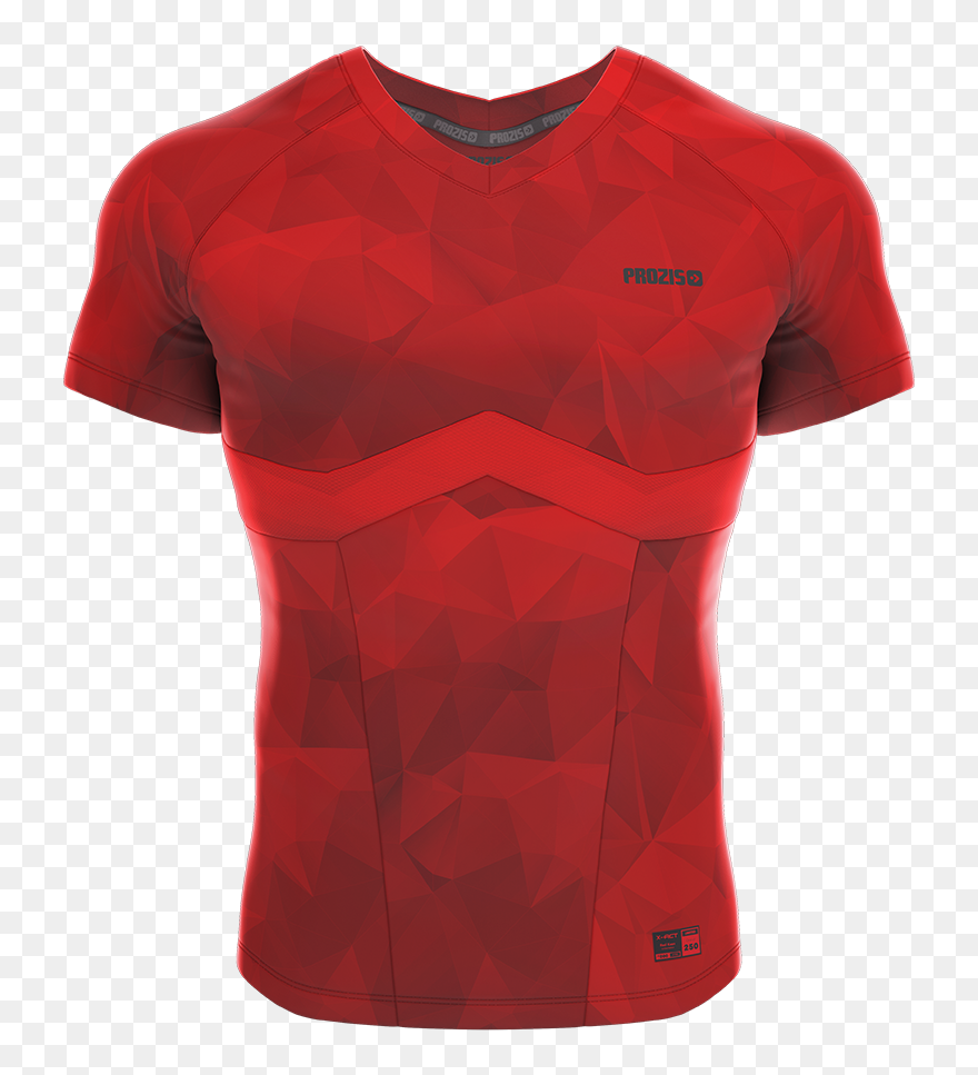 Active Shirt Clipart