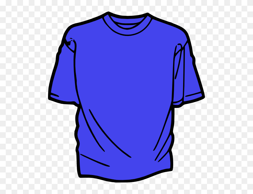 My Shirt Clip Art - T Shirt Vector Png Transparent Png