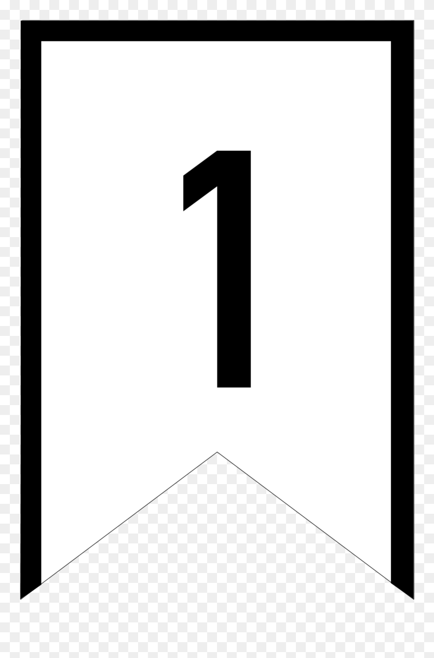 Transparent Free Clip Art Letters - Banner Happy Birthday Printable Letter - Png Download