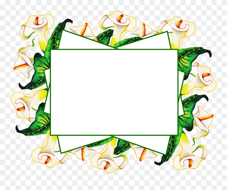 Picture Frame Clipart