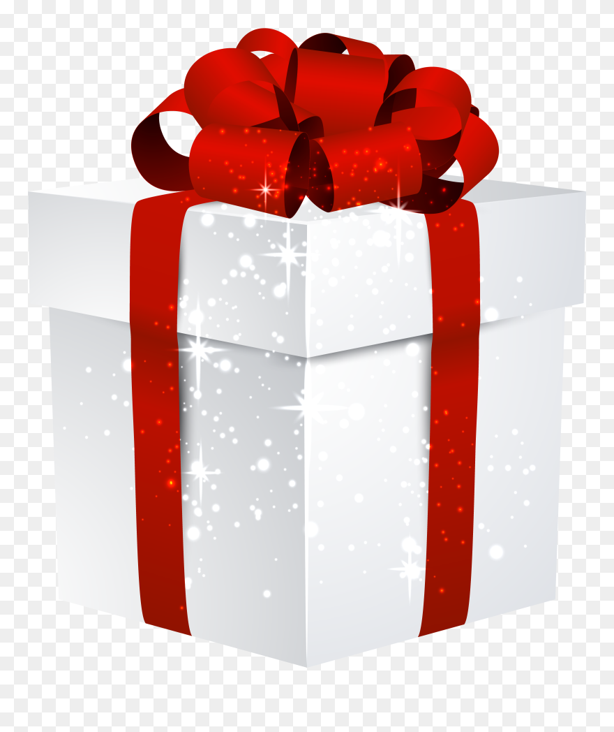 Gift Clipart Wedding Gift - Free Gift Box Png Transparent Png
