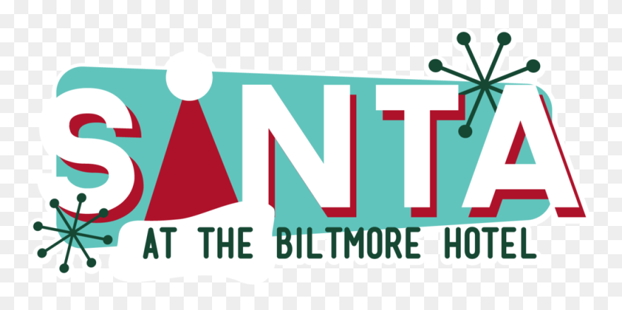 Dgi 2017 Santaatthebiltmore - Graphic Design Clipart