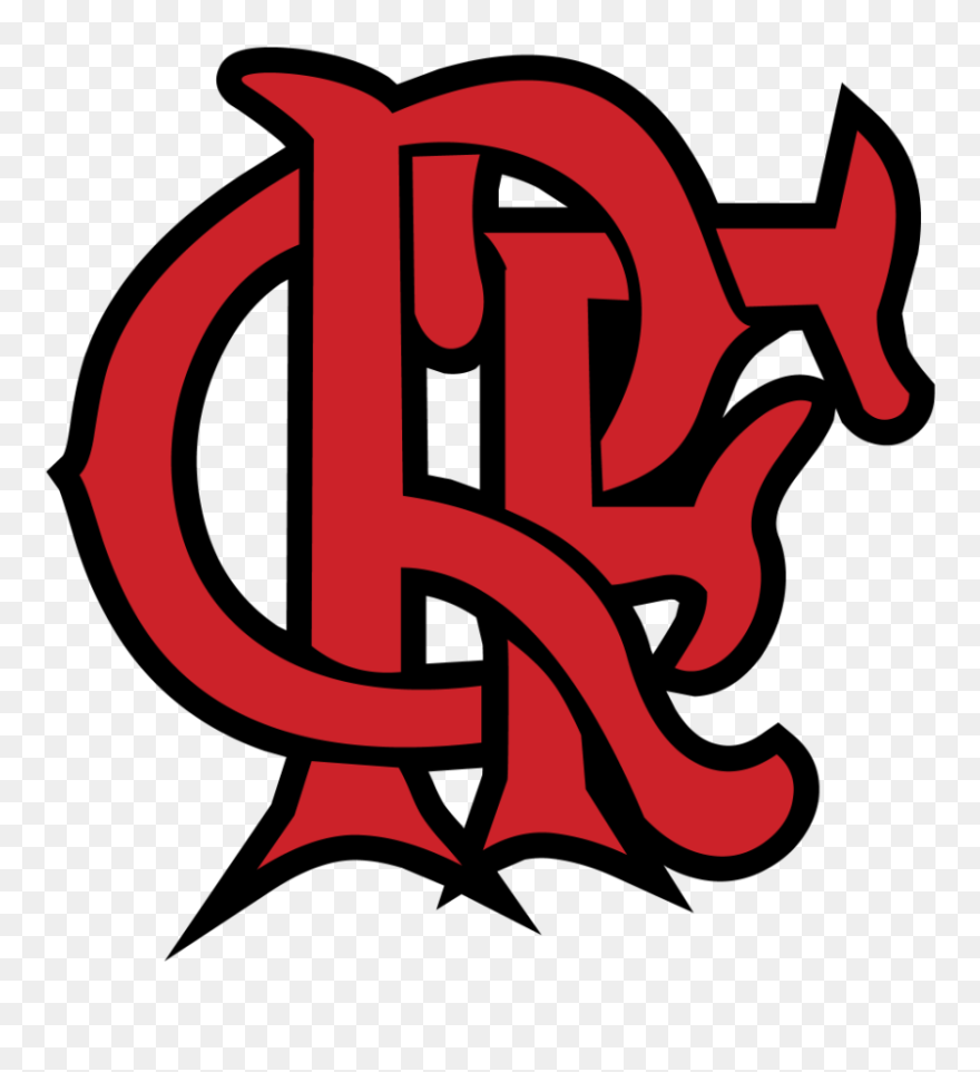 Topo De Bolo Flamengo Clipart