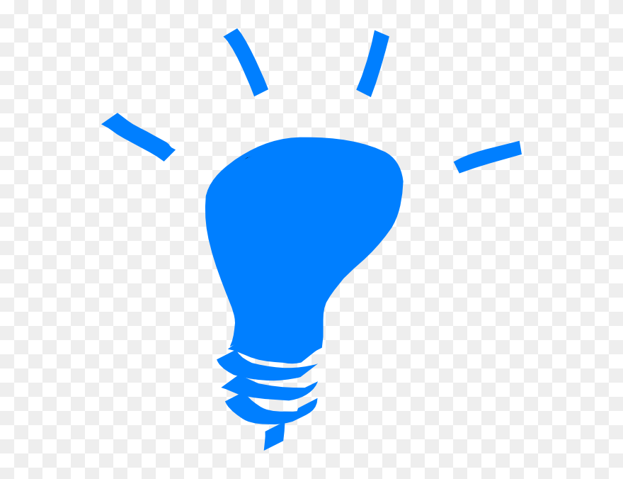 Light Bulb Idea Cartoons Clipart