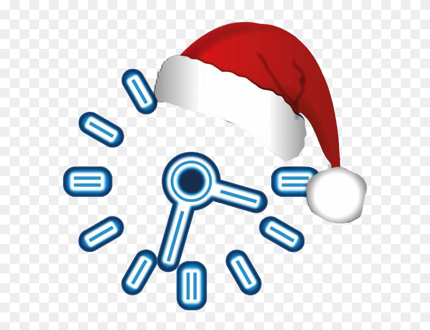 Time Christmas Clipart