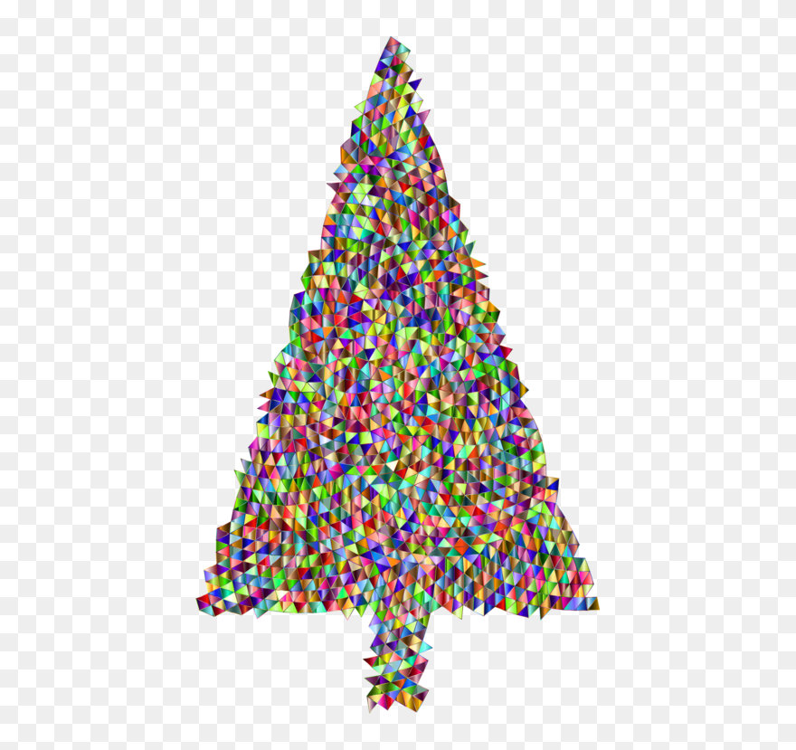Fir,pine Family,christmas Decoration - Christmas Tree Clipart