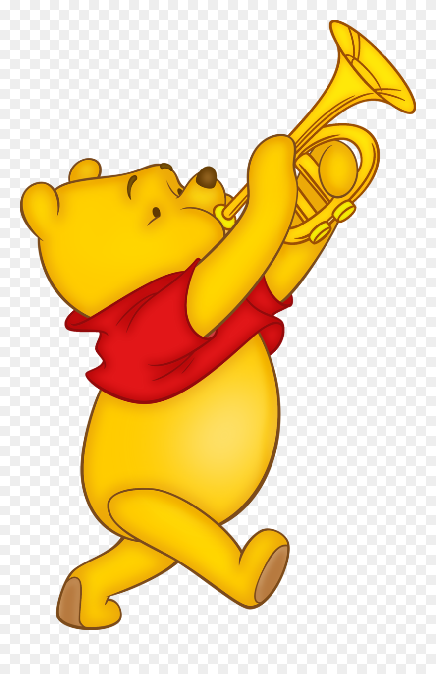 Winnie The Pooh Piglet Tigger Clipart