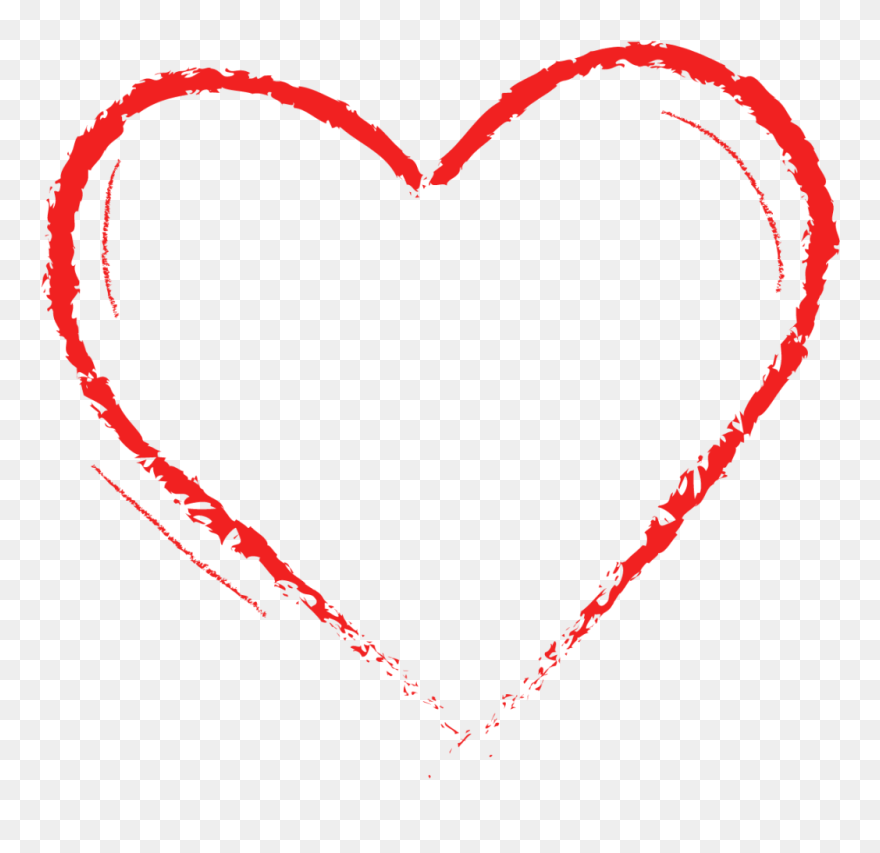 Kalp Png Resmi - Heart Clipart