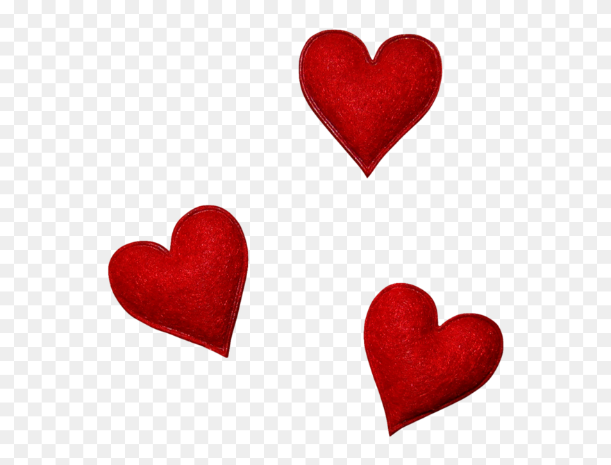 [​img] - Three Heart Png Clipart