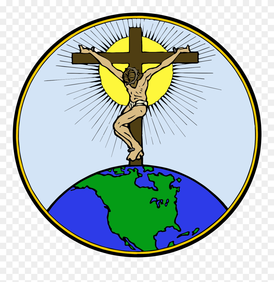 Crucifix Clipart