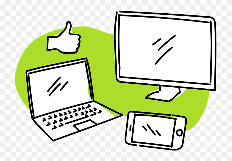 Where To Buy Resume - Kind Of Technology Clip Art - Png Download