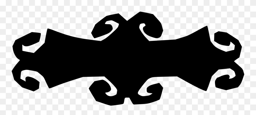 Snout,horse Like Mammal,silhouette - Clip Art - Png Download