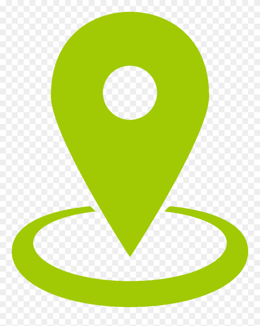 Location Clipart Location Sign, Location Location Sign - Icon Location Green Png Transparent Png